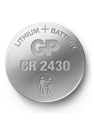 Батарейка gp cr2430 (5шт)