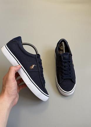 Кеды polo ralph lauren sayer 41(26cm)