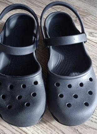 Crocs балетки мериджейн
