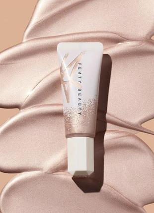 Рідкий хайлайтер fenty beauty by rihanna liquid killawatt fluid freestyle highlighter