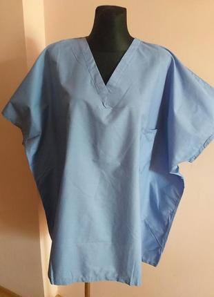 Спецодическая одежда,медическая рубашка 7-8xl