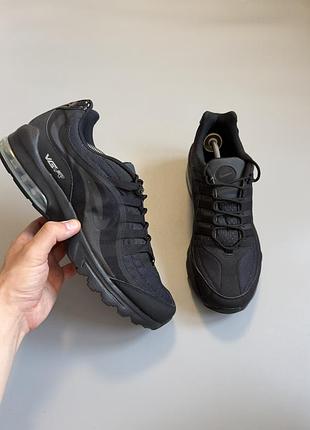 Nike air max vg-r black 46(30cm) tn 90 zoom