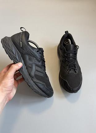 Asics gel-sonoma 6 gore-tex black 44(28cm) black