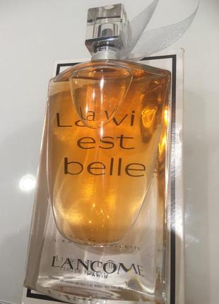 Духи  lancome “la vie est belle “ 100 ml9 фото