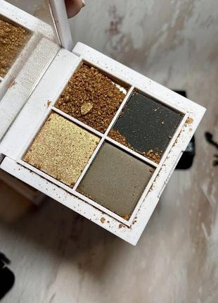 Палетка тіней makeup by mario