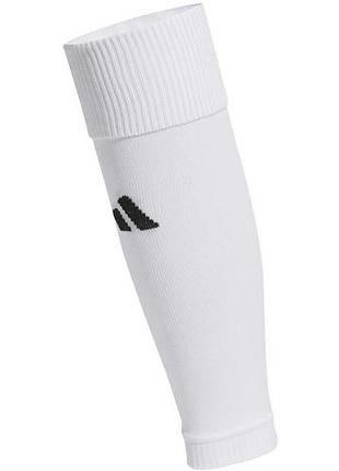 Гетры adidas milano sleeve белый 40-42 (jz2319)
