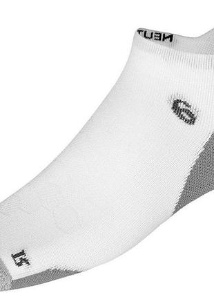 Шкарпетки asics road neutral ankle single tab білий уні 35-38