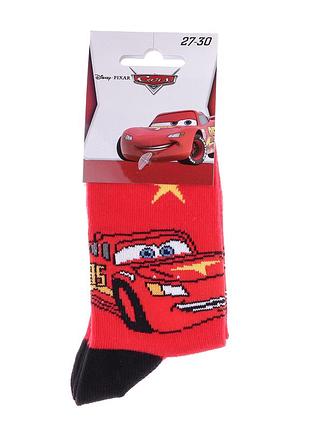 Носки cars etoile красный дит 35-38, арт.83841744-6