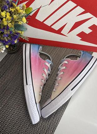 Оригинальные кеды converse 3