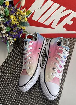 Оригинальные кеды converse 4