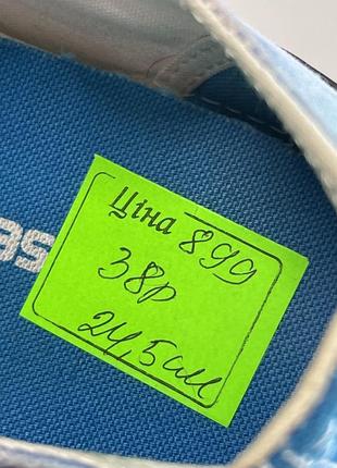 Оригинальные кеды converse 7
