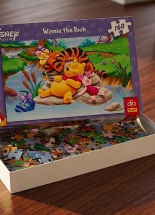 Пазли disney trefl «вінні-пух» (160 елементів)