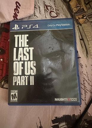 Гра the last of us 2