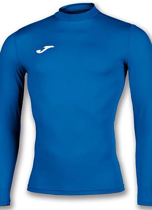 Термолонгслив joma brama academy синий дит 6xs-5xs