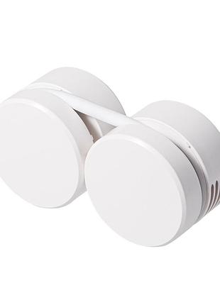 Вентилятор wiwu twins neck fan wi-fs014 white