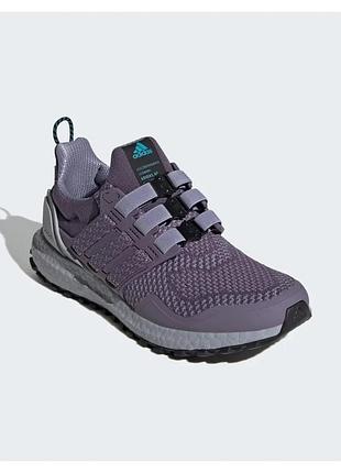 Кросівки adidas ultraboost 1.0 у забарвленні shadow violet з фіолетовим верхом primeknit,оригинал🌿