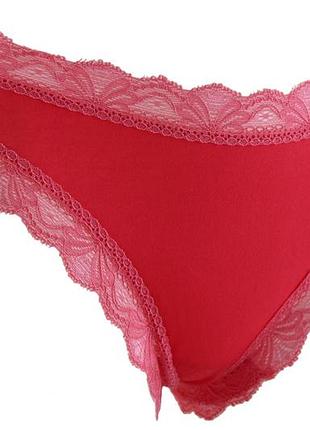 Трусы fashion lady tan tanga f телесный, коралловый жин xl