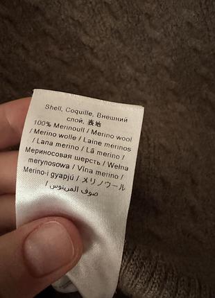 Светр вовняний, s 5