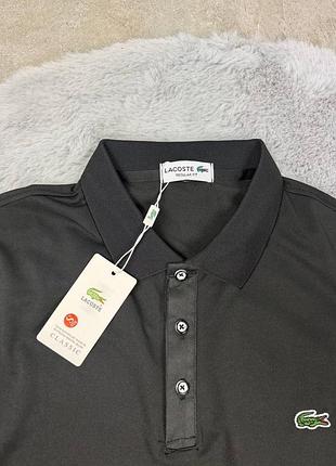 Поло lacoste