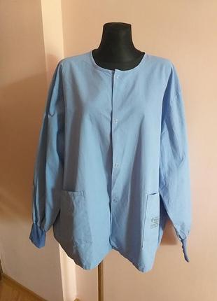 Спецодическая одежда,медическая рубашка/6-7xl