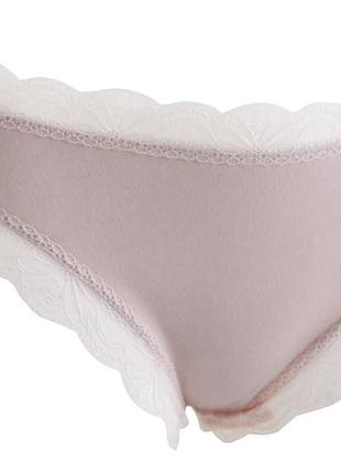 Трусы fashion lady tan tanga f телесный, коралловый жин m