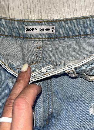 Шорти cropp 6