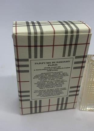 Burberry brit 3