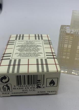 Burberry brit 2
