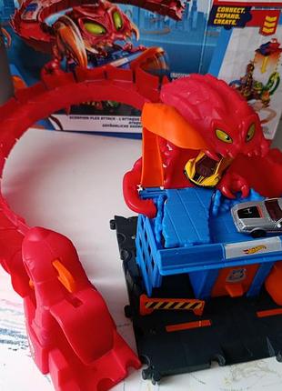 Hot wheels city 2