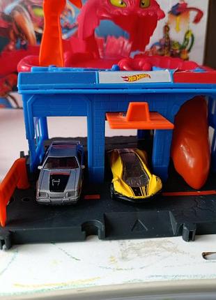 Hot wheels city 3