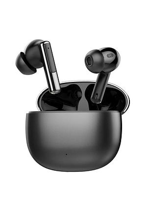 Бездротові навушники tws wiwu t33 pro, enc+anc, ipx4, black