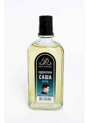 Одеколон 80мл саша тм rilk perfume