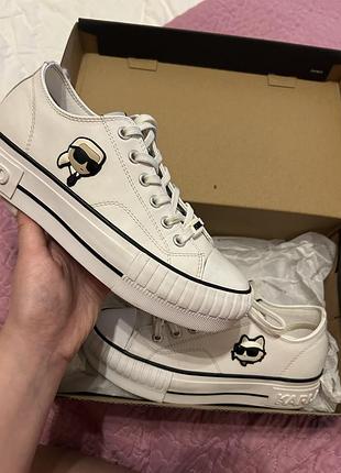 Кеди karl lagerfeld