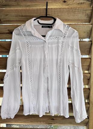 Блузка,рубашка boohoo