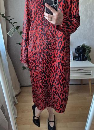 Новое платье zara