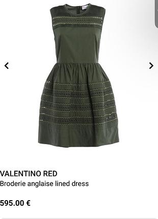 Плаття red valentino оригінал