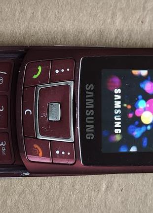 Samsung sgh d900i 2