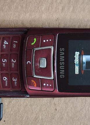 Samsung sgh d900i