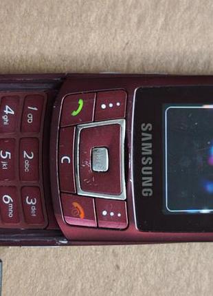 Samsung sgh d900i 4