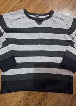 Свитер на мальчика zara 4-5 лет
