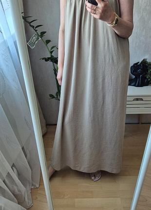 Сарафан новый