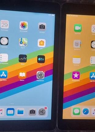 Планшеты apple ipad air (a1474) 16gb - 2 шт (под ремонт / запчасти)