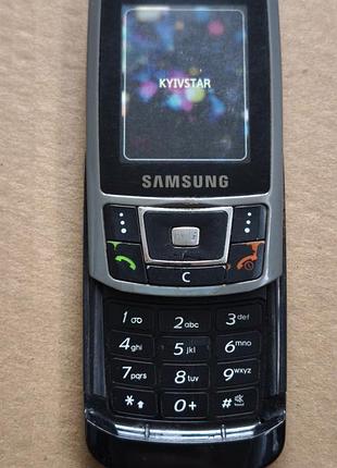Samsung sgh d900i 2