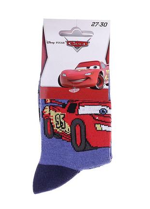 Носки cars damier синий дит 35-38, арт.83841744-7