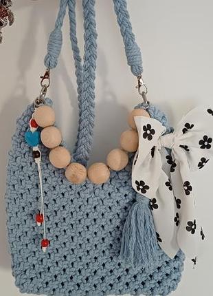 Hand made сумка 3