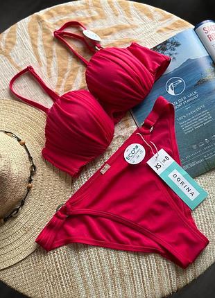 Купальник 👙 роздільний на чашках та на кісточках дуже гарний розмір хс