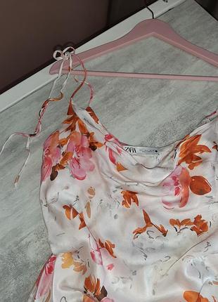 Платье zara 5