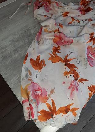 Платье zara 4