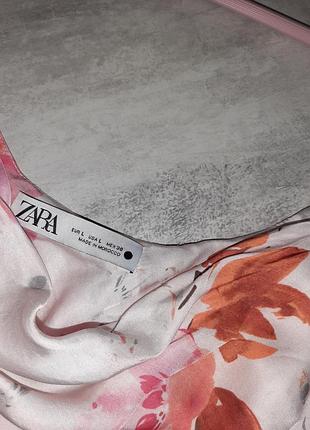 Платье zara 2