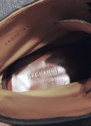 Черевики magnanni 7